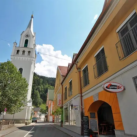 Alpenresort By Schladming-appartements Апартаменти Шладмінг