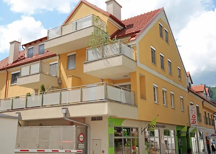 Apartament Alpenresort By Schladming-appartements Schladming