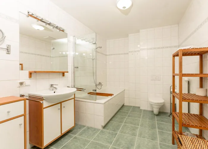 公寓 Alpenresort By Schladming-appartements