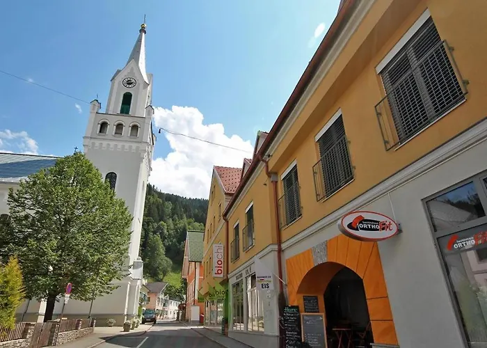 Alpenresort By Schladming-appartements 公寓 斯拉德明